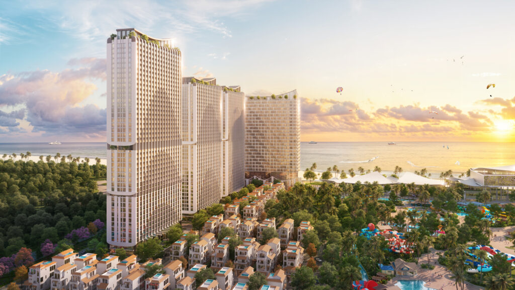 Blanca City thu hút hàng nghìn người tại sự kiện ra mắt