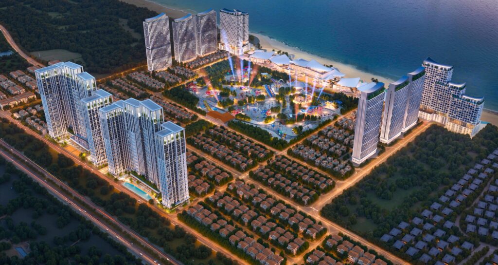 Vũng Tàu đón sóng hạ tầng tỷ đô, vươn tầm đô thị biển quốc tế