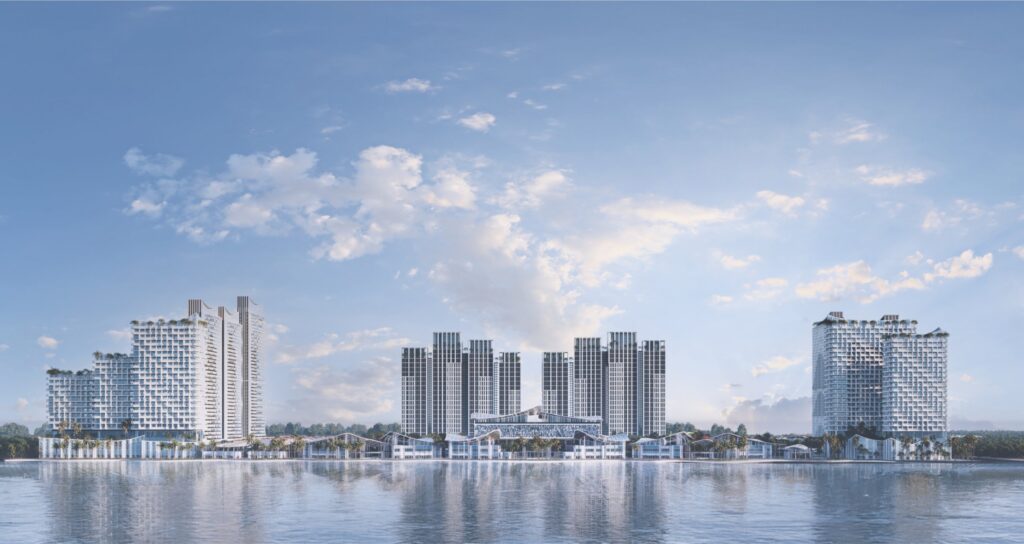 Sun Group ra mắt “Thành phố trắng bên bờ đại dương” Blanca City, Vũng Tàu