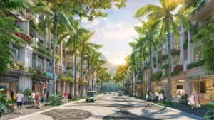 Sun Group phát triển khu phố thương mại sát biển tại Cát Bà