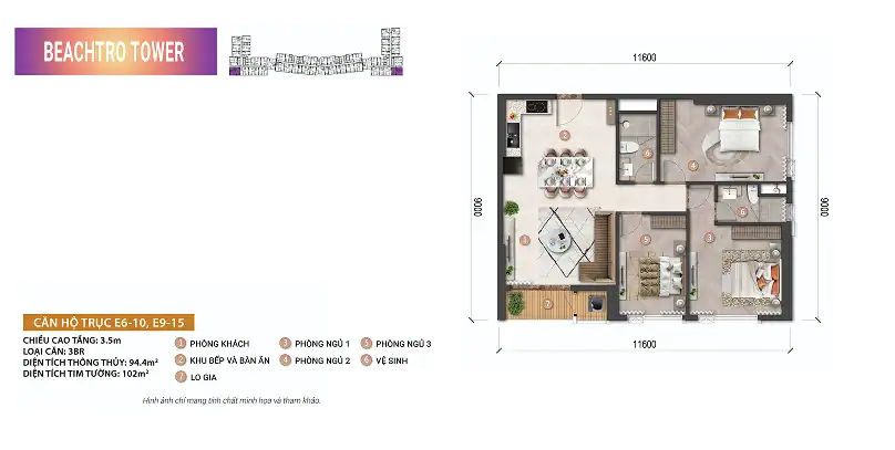 3BR