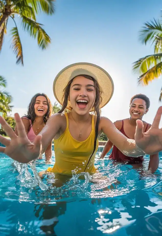 Điểm đến của lễ hội<br/>  quy mô lớn